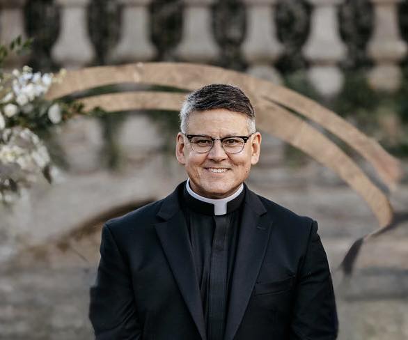 The Right Rev. James St. George, OSFoc