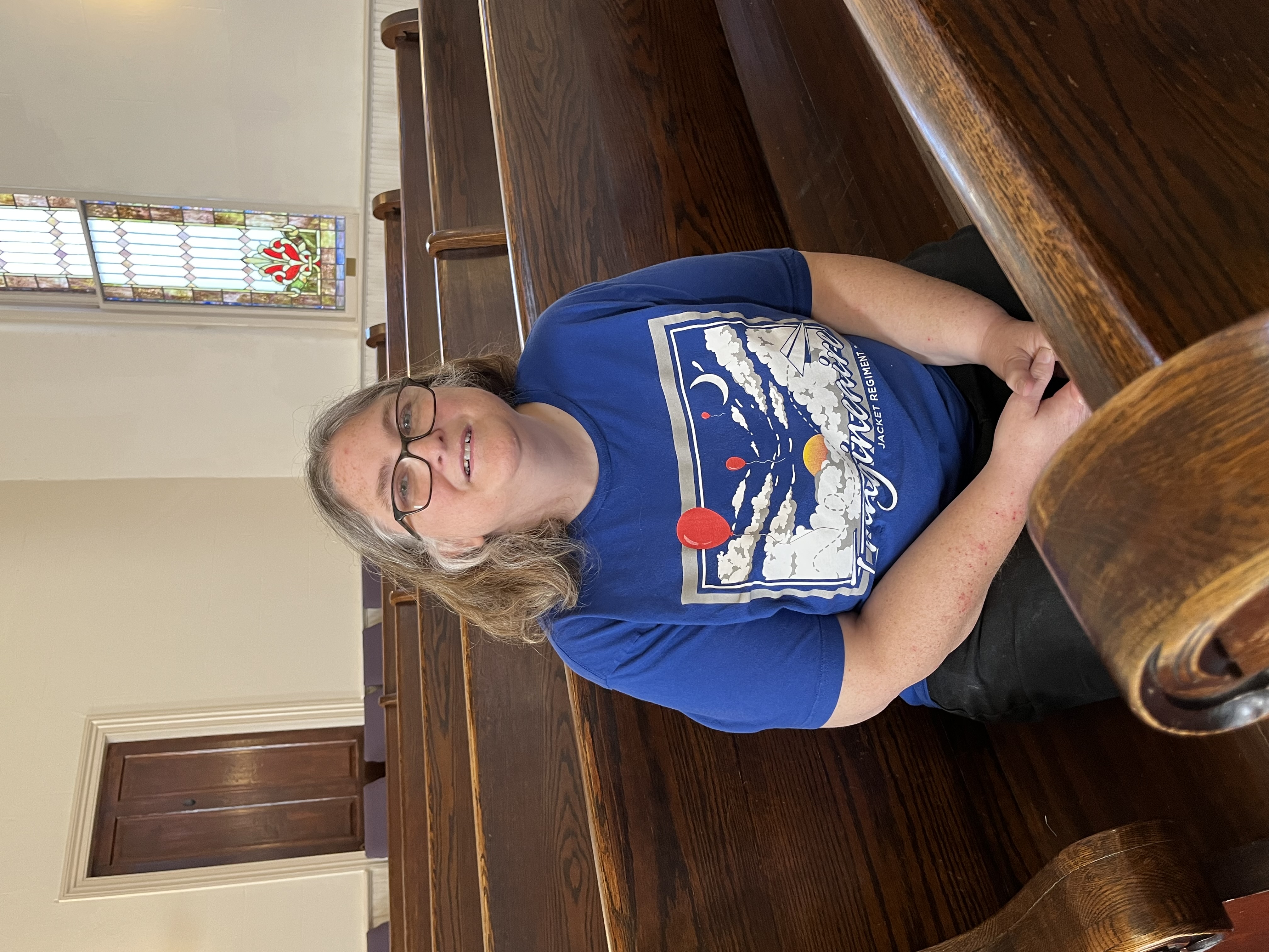 Rev. Mrs. Dana Godsey