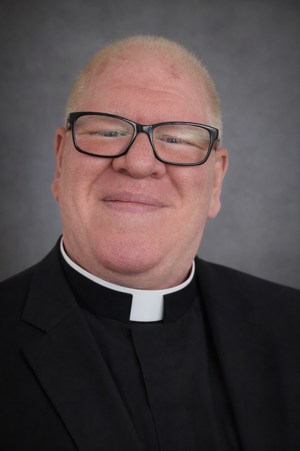 The Right Rev. Ben Williams, OSFoc